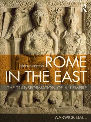 cover image of Rome in the East